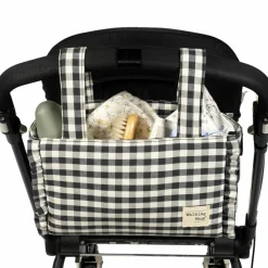 Walking Mum Sac organisateur pour poussette Remy Noir