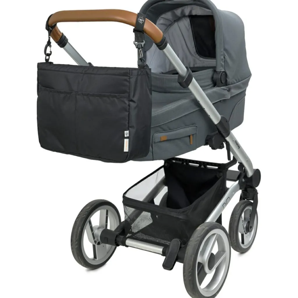 Sac polyvalent MIX Multi Bag noir Sac À Poussette