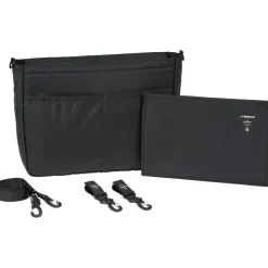 Sac polyvalent MIX Multi Bag noir Sac À Poussette