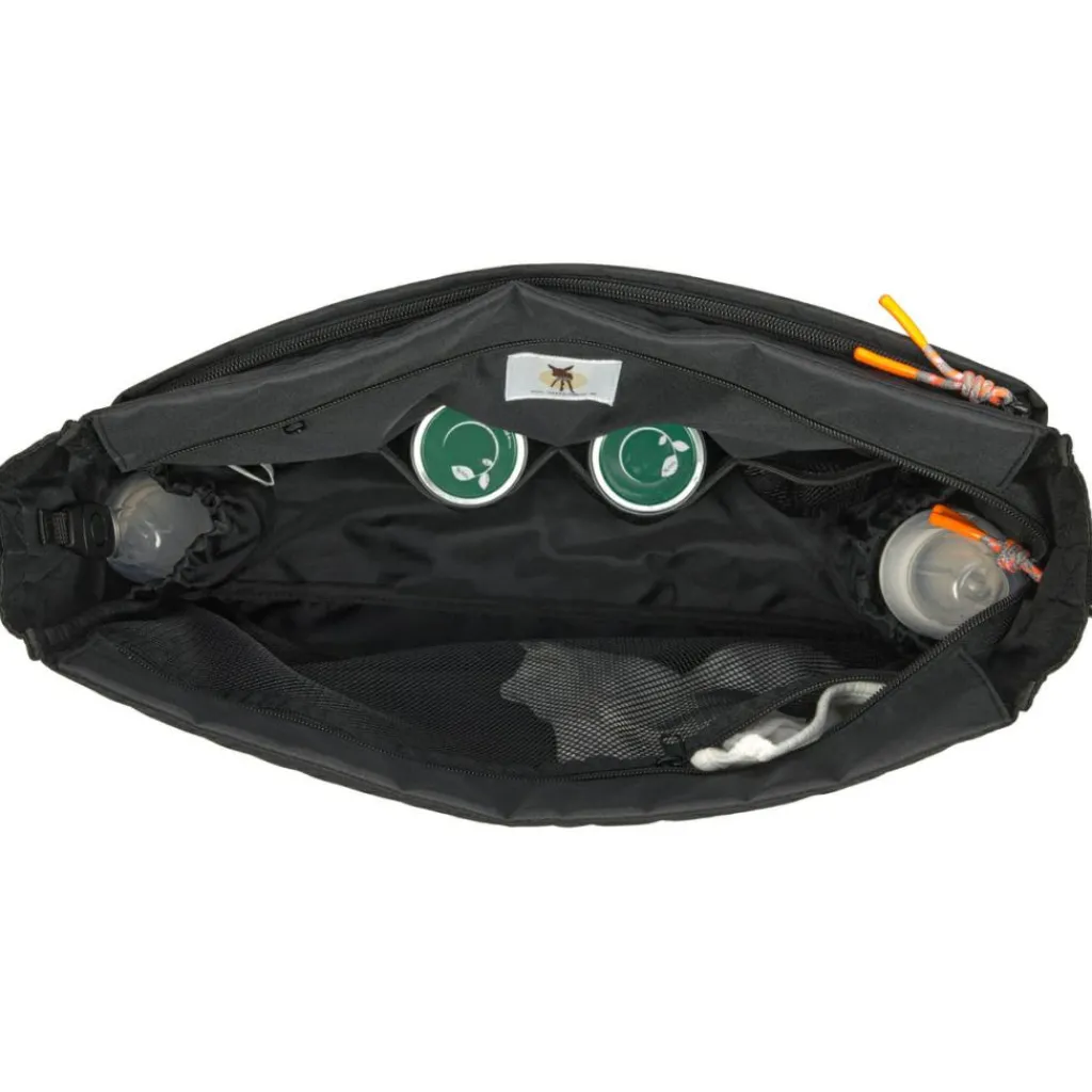 Sac polyvalent MIX Multi Bag noir Sac À Poussette