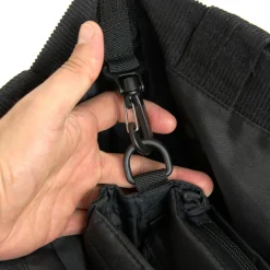 Sac polyvalent MIX Multi Bag noir Sac À Poussette