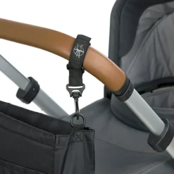 Sac polyvalent MIX Multi Bag noir Sac À Poussette