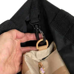 Lässig Sac polyvalent MIX Multi Bag beige-camel