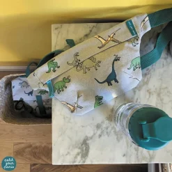 Petit Jour Paris Sac pour guidon de vélo Les Dinosaures