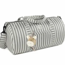 Walking Mum Sac week-end Botton Rayures