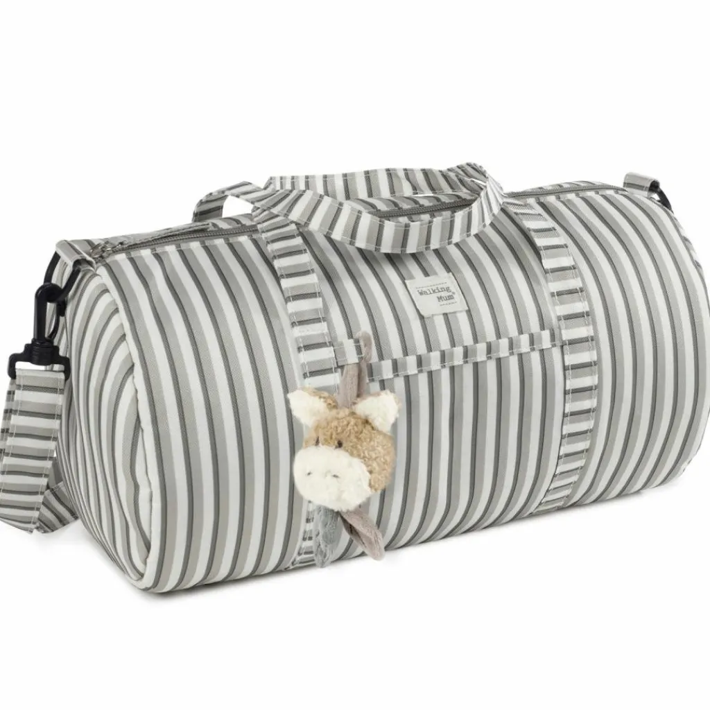 Walking Mum Sac week-end Botton Rayures