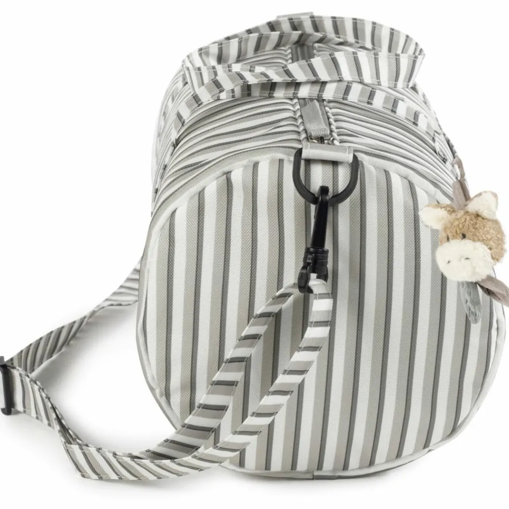 Walking Mum Sac week-end Botton Rayures