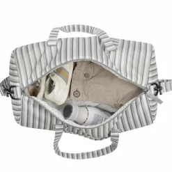 Walking Mum Sac week-end Botton Rayures