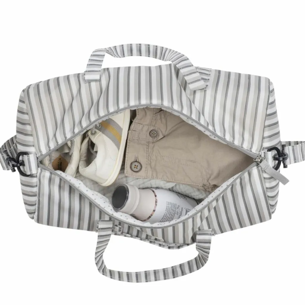 Walking Mum Sac week-end Botton Rayures