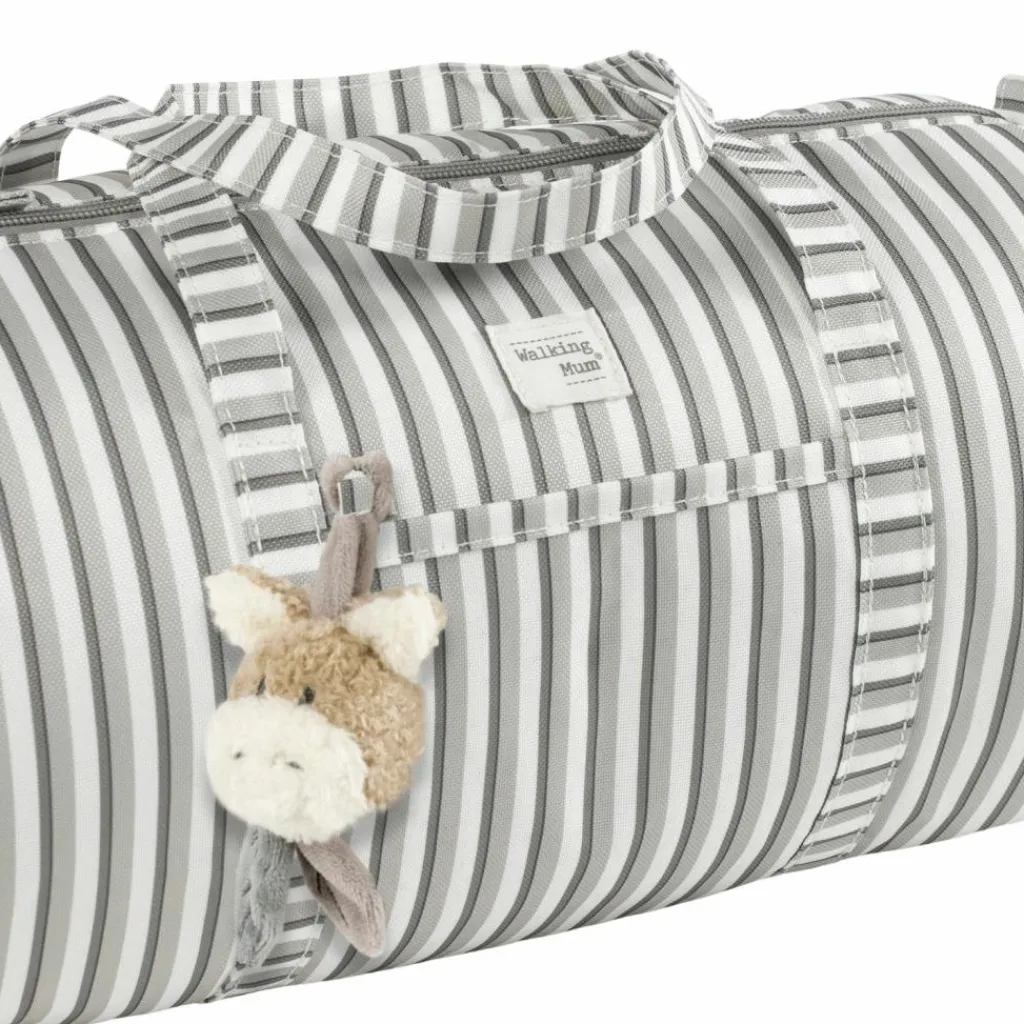 Walking Mum Sac week-end Botton Rayures