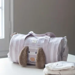 Best Sac week-end Chien Sintra Beige Sac Week-End