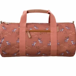 Clearance Sac week-end Faon marron (46 x 21 cm) Sac Week-End