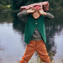 Clearance Sac week-end Faon marron (46 x 21 cm) Sac Week-End