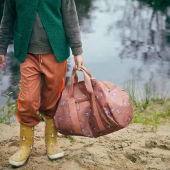 Clearance Sac week-end Faon marron (46 x 21 cm) Sac Week-End