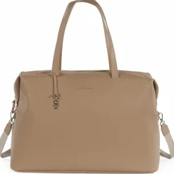 Sale Sac Weekend Icon Caramel Valise Et Sac Maternité