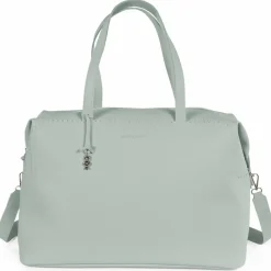 Hot Sac Weekend Icon Green Valise Et Sac Maternité