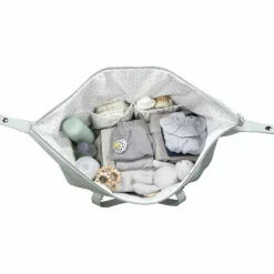 Hot Sac Weekend Icon Green Valise Et Sac Maternité