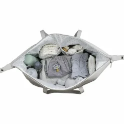 New Sac Weekend Icon Smoke Valise Et Sac Maternité