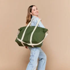 Sale Sac week-end Jean Olive Sac Week-End