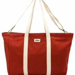 New Sac week-end Jean Terracotta Sac Week-End