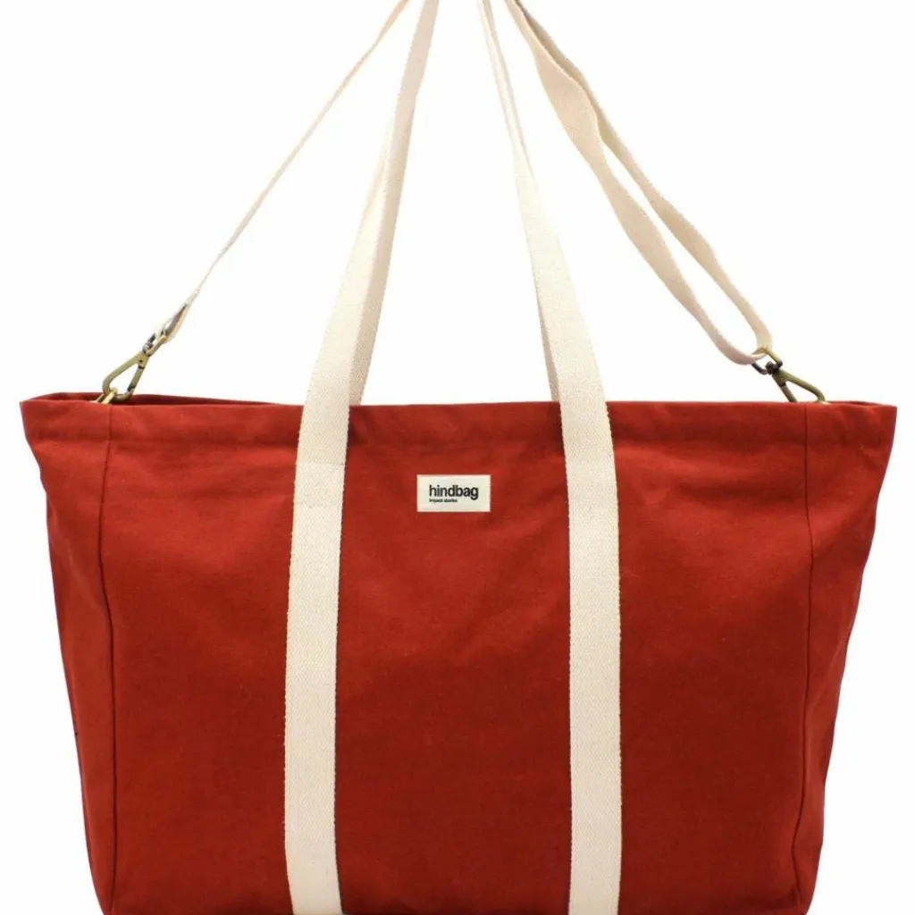 New Sac week-end Jean Terracotta Sac Week-End