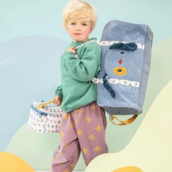 Lilliputiens Sac week-end Jules