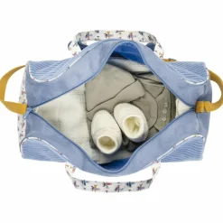 Lilliputiens Sac week-end Jules