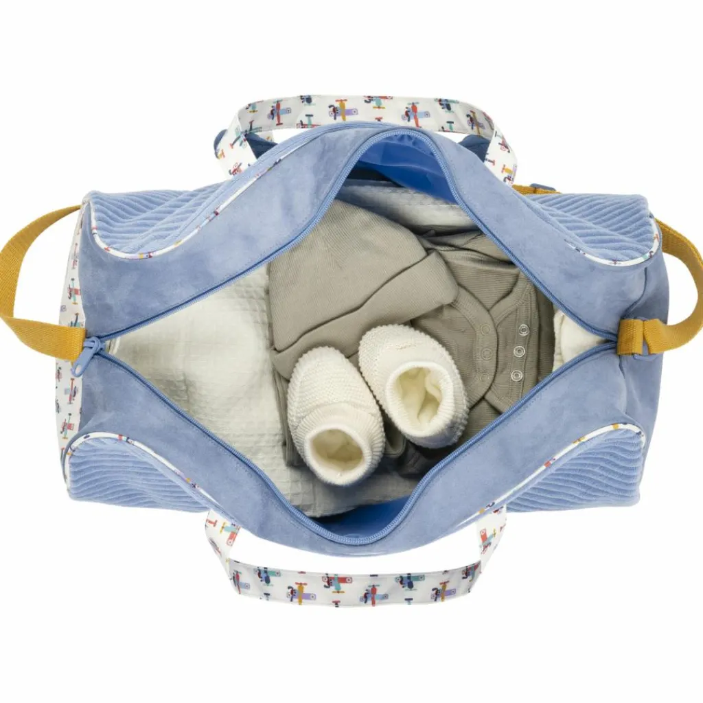 Lilliputiens Sac week-end Jules