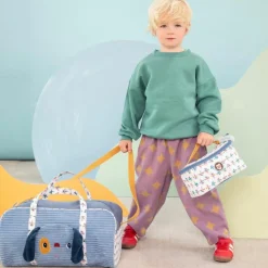 Lilliputiens Sac week-end Jules