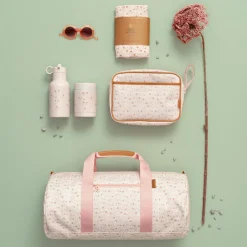 Fresk Sac weekend large Garden flowers