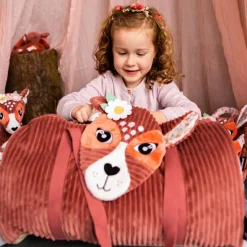 New Sac week-end Mélimélos la biche Sac Week-End