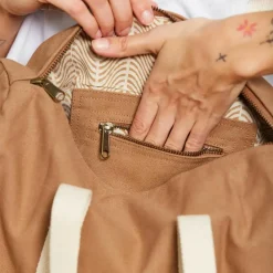 Hindbag Sac week-end Simon Cannelle