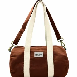 Hindbag Sac week-end Simon Chocolat
