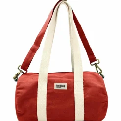 Hindbag Sac week-end Simon Terracotta