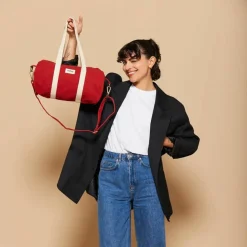 Hindbag Sac week-end Simon Terracotta