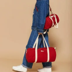 Hindbag Sac week-end Simon Terracotta