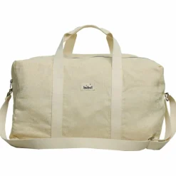 Outlet Sac week-end Sorbet citron en coton irisé Sac Week-End