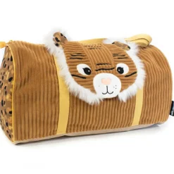 Les Déglingos Sac week-end Speculos le tigre