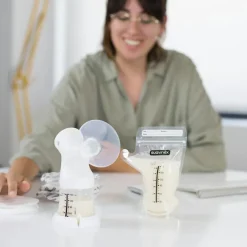 Online Sachets de conservation du lait maternel (25 sachets) Conservation Du Lait