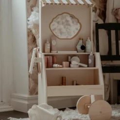 Jabadabado Salon de beauté en bois