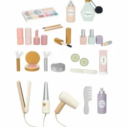 Jabadabado Salon de beauté en bois