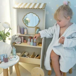 Jabadabado Salon de beauté en bois