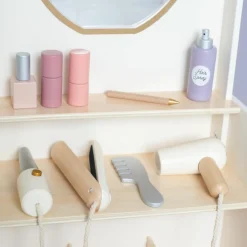 Jabadabado Salon de beauté en bois