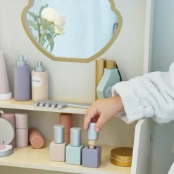 Jabadabado Salon de beauté en bois