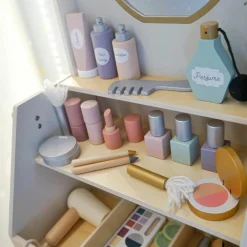 Jabadabado Salon de beauté en bois