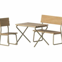 Maileg Salon de jardin Souris