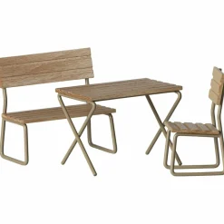 Maileg Salon de jardin Souris