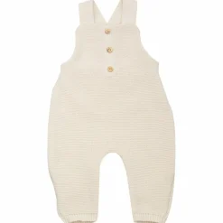 New Salopette en maille Caramel (1-3 mois) Tenue De Naissance