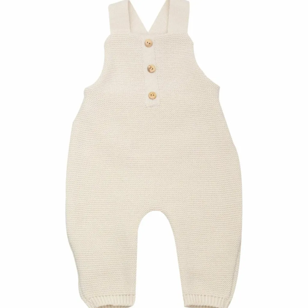 New Salopette en maille Caramel (1-3 mois) Tenue De Naissance