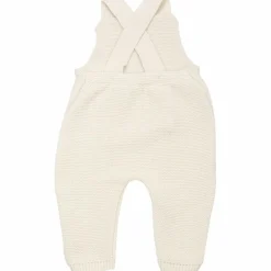 New Salopette en maille Caramel (1-3 mois) Tenue De Naissance